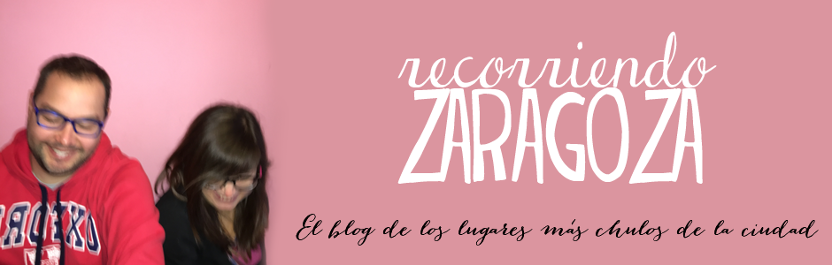Recorriendo Zaragoza