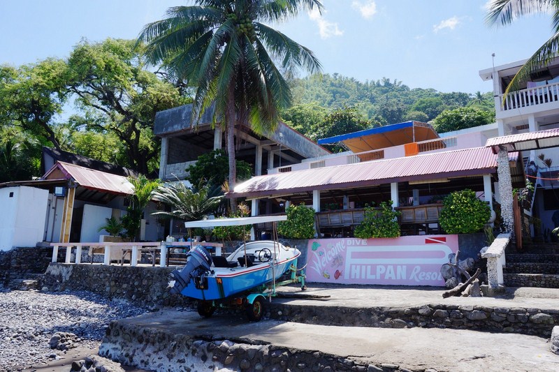F.Y.I. (Fire Your Imagination) Resort Review Philpan Diving Resort