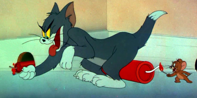 Kumpulan Foto tom and jerry, Fakta tom and jerry, dan Video tom and jerry
