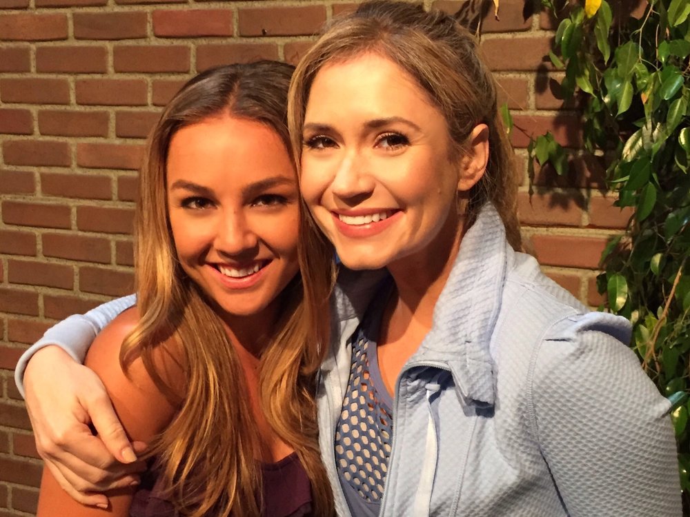 Lexi Ainsworth & Ashley Jones OFF General Hospital! Soap Opera News