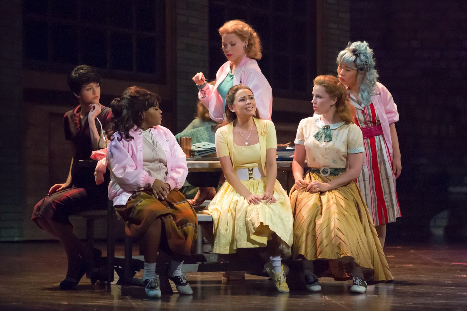 Classy on the Run Grease The Musical Toronto