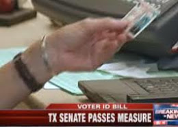 Voter ID Passes Senate...