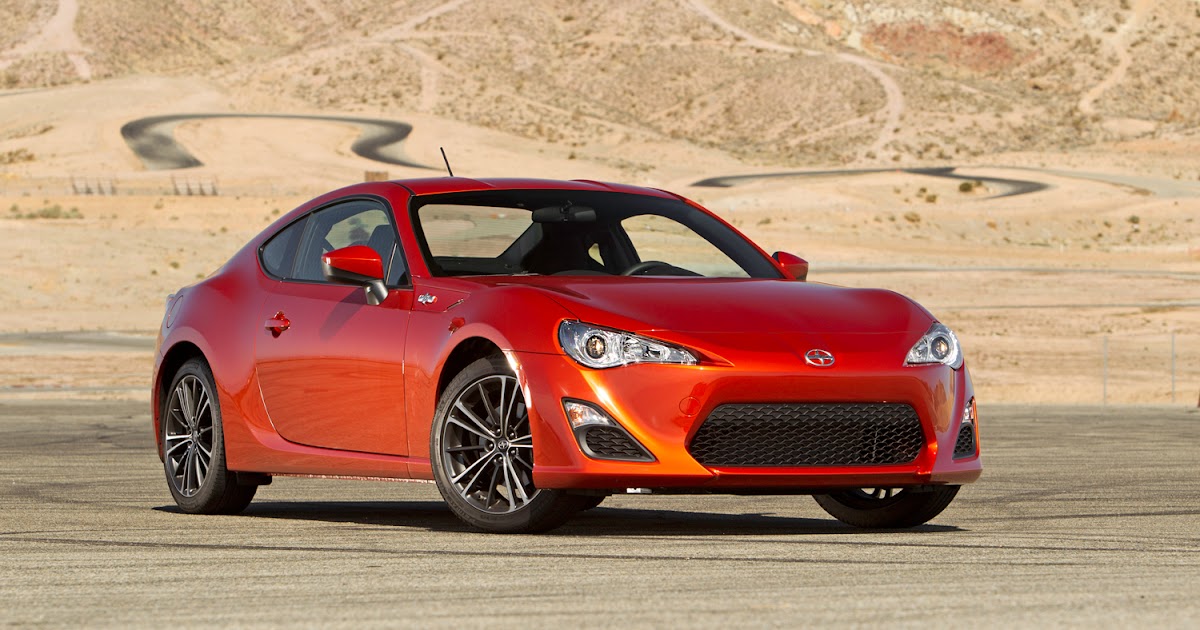 Scion fr s