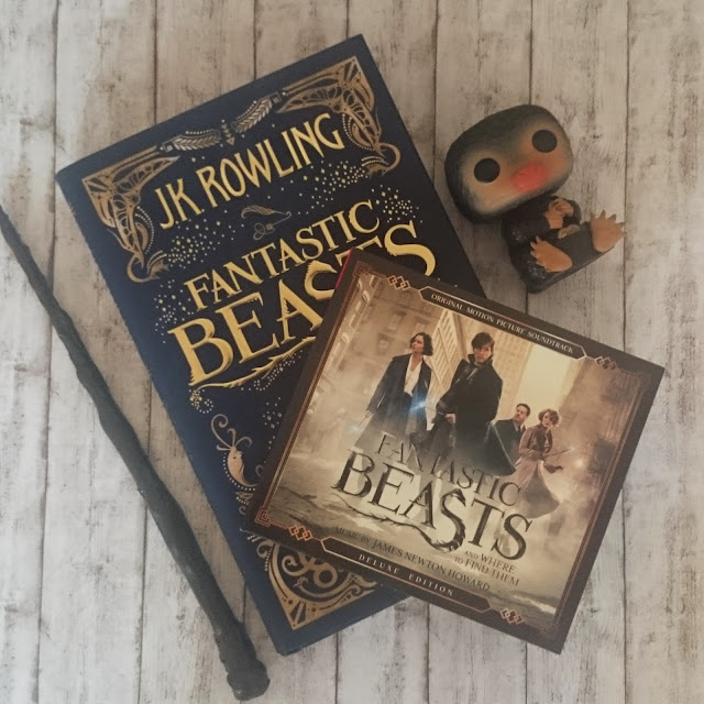 [Music Monday] James Newton Howard - Fantastic Beasts and Where to Find Them: Original Motion Picture Soundtrack [Deluxe Edition]