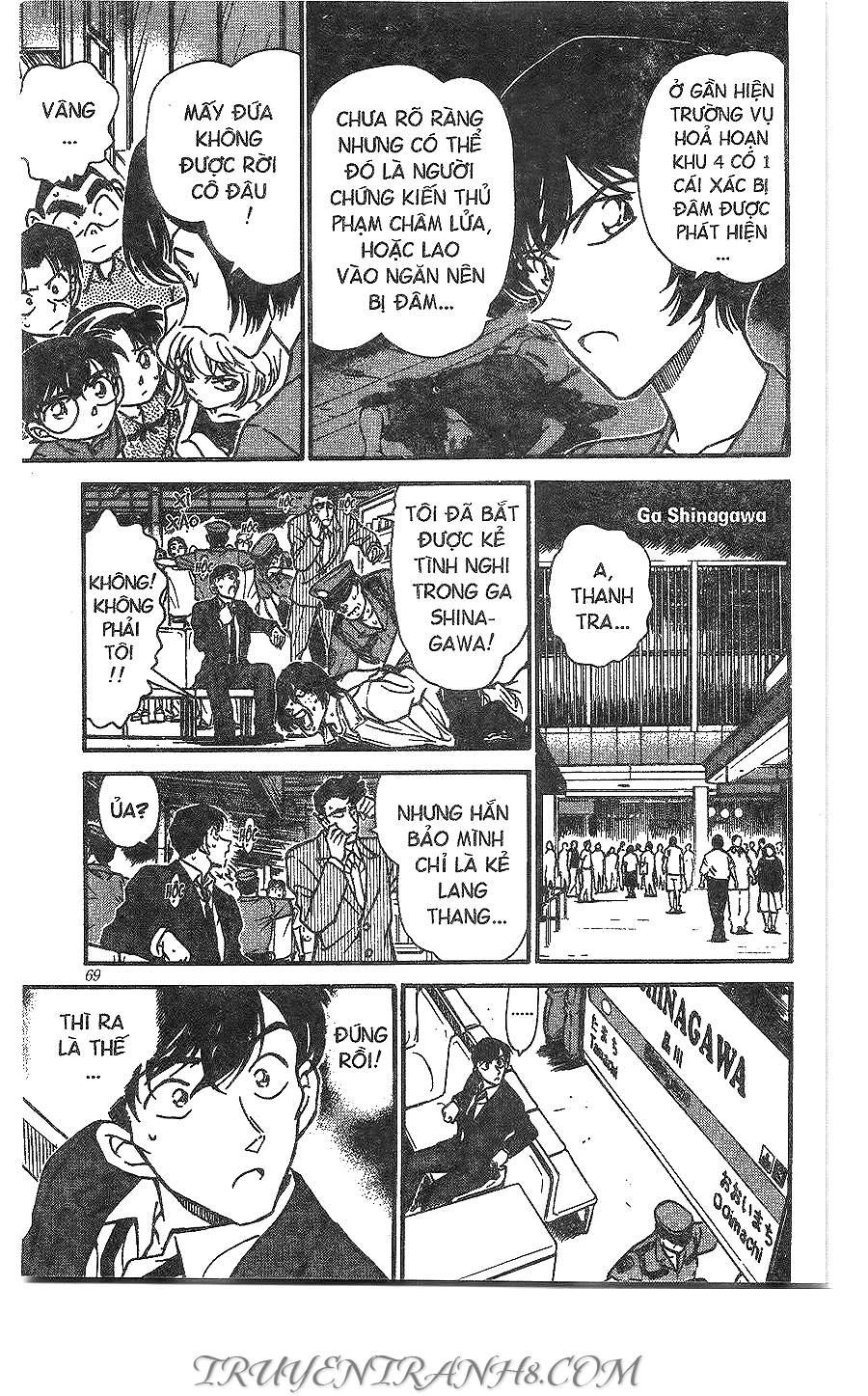 Detective Conan Chap 267 - Truyen.Chap.VN
