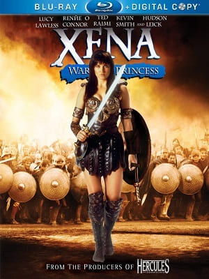 Xena - A Princesa Guerreira via Torrent