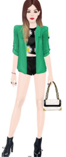 Stardoll Fashion: 3 Stardoll Outfit Ideas