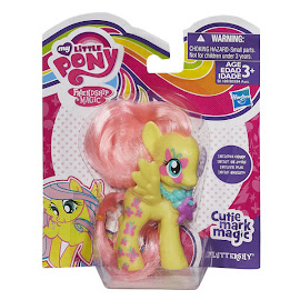 My Little Pony Cutie Mark Magic Single Fluttershy Brushable Pony