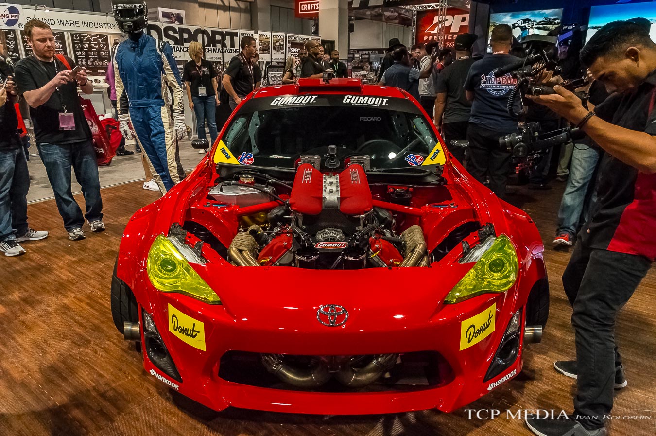 JDM Heroes of Las Vegas MotorFlair