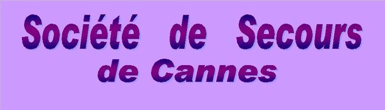 Société de Secours de Cannes