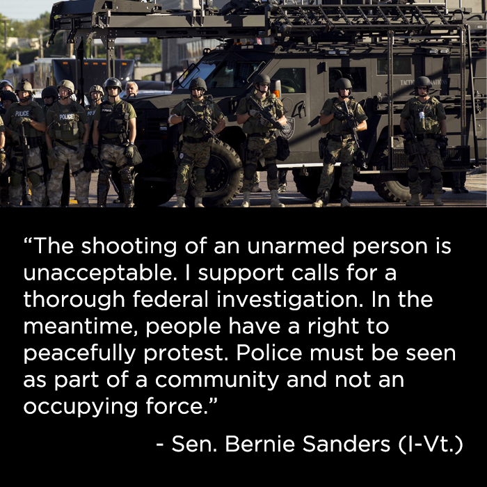 jobsanger Some Thoughts On The Tragic Situation In Missouri