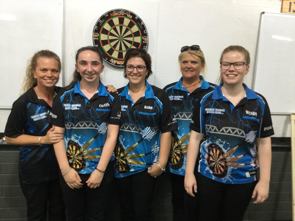 Darts SA 2018