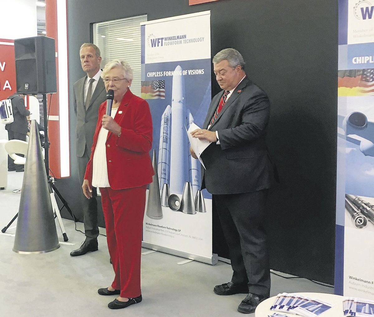 Kathryn's Report Germanbased company to bring 12 million aviation