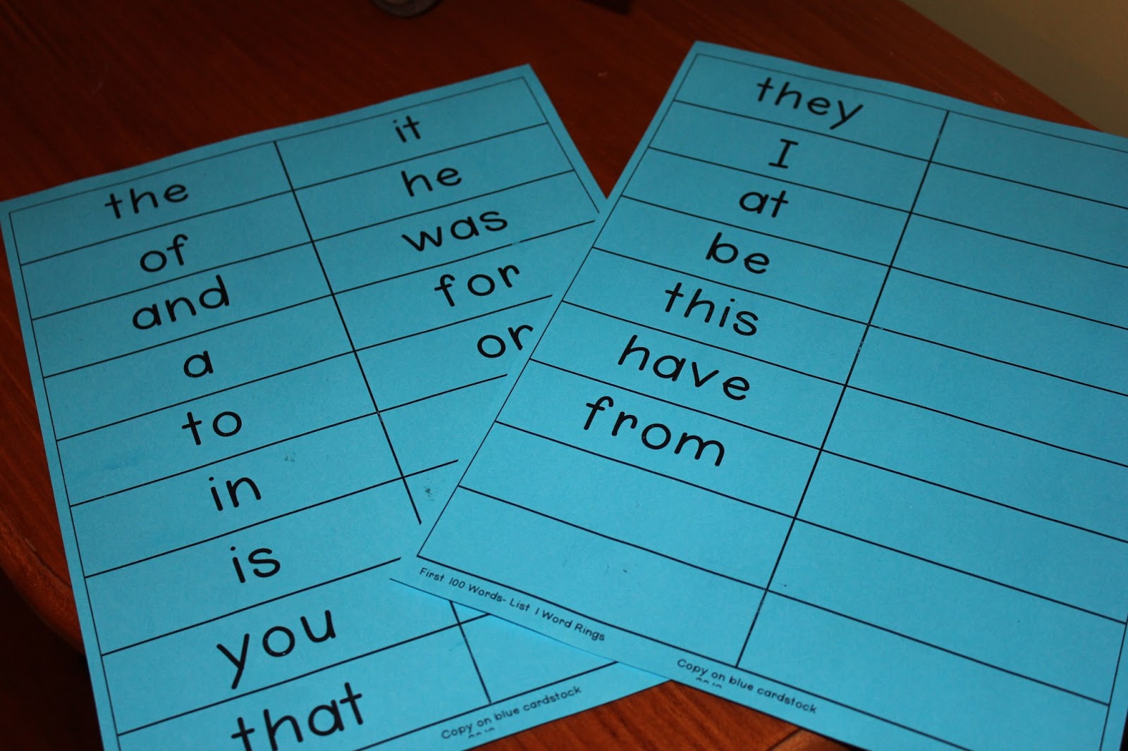 Sight Word Superstars! Plus last day for Giveaway - Just Reed