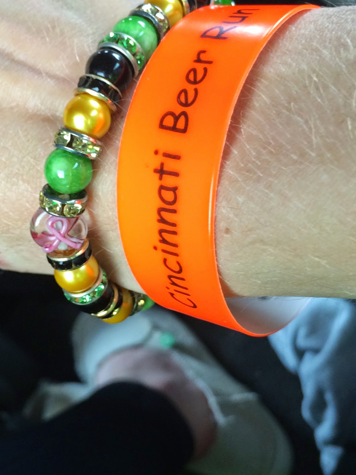 Oregon Transplant Cincinnati Beer Run 2014