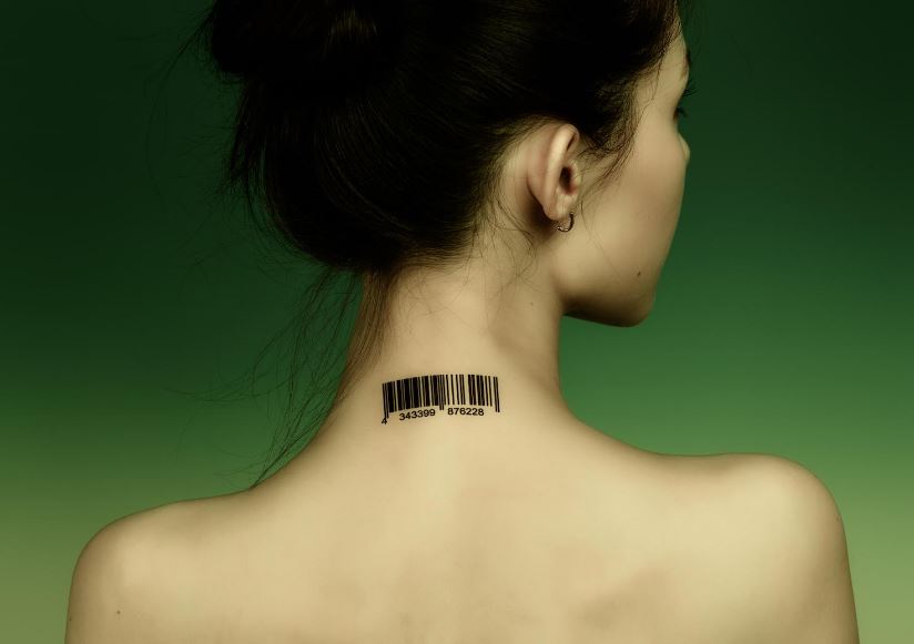 Back Neck Tattoos