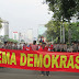 Siaran Resmi Gema Demokrasi Pada Peringatan Jatuhnya Soeharto