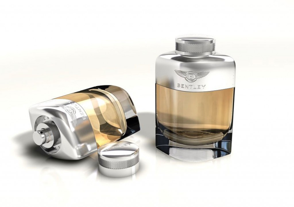 Passion For Luxury : Bentley Launches Its First Luxury Fragrance for Men