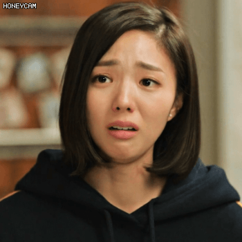 드라마 로봇이아니야 채수빈.gif | 인스티즈