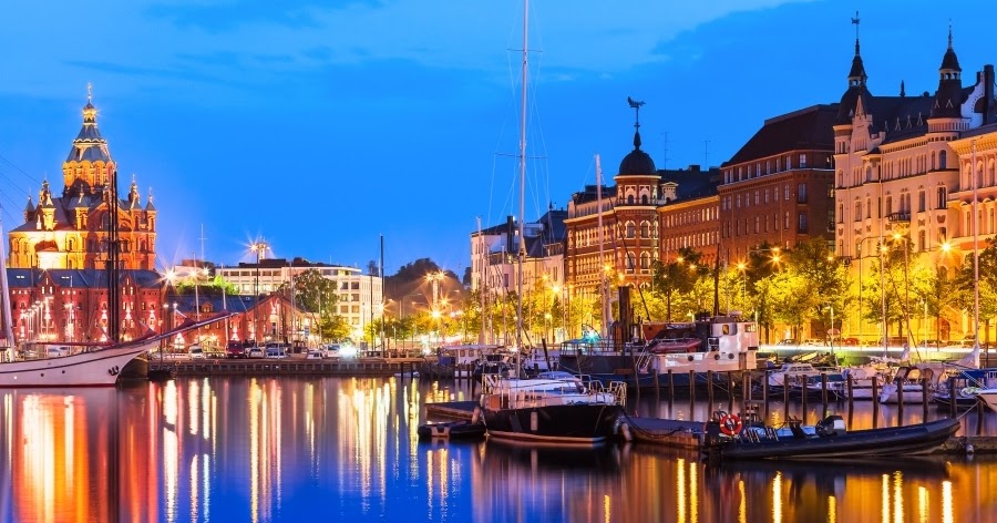 Mengenal Negara Finlandia Mengenal Negara Finlandia