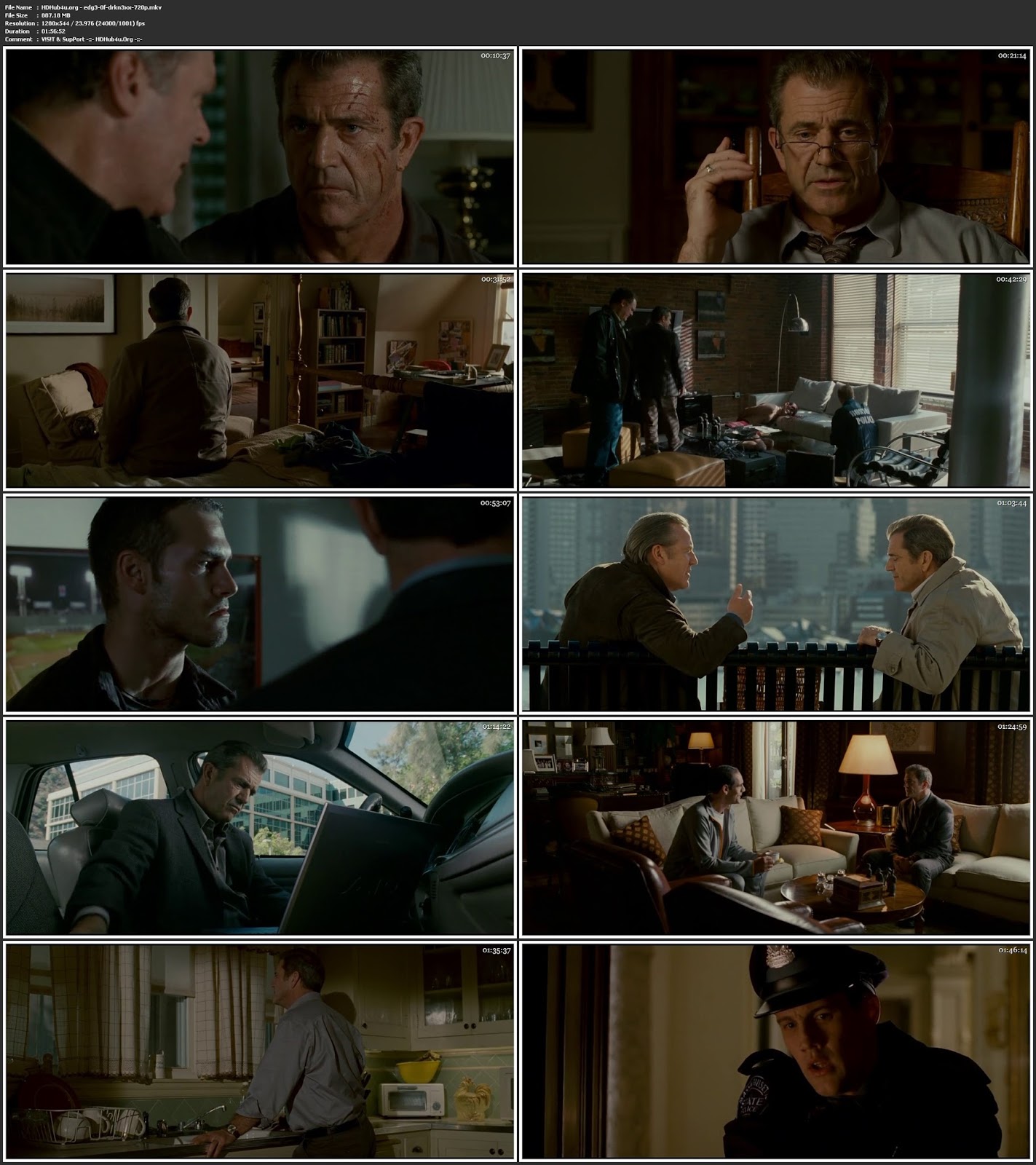 Edge Of Darkness 2010 Hindi Dual Audio 720p BluRay Esubs 850MB Download Edge Of Darkness 2010 Hindi Dual Audio 720p BluRay Esubs 850MB Download