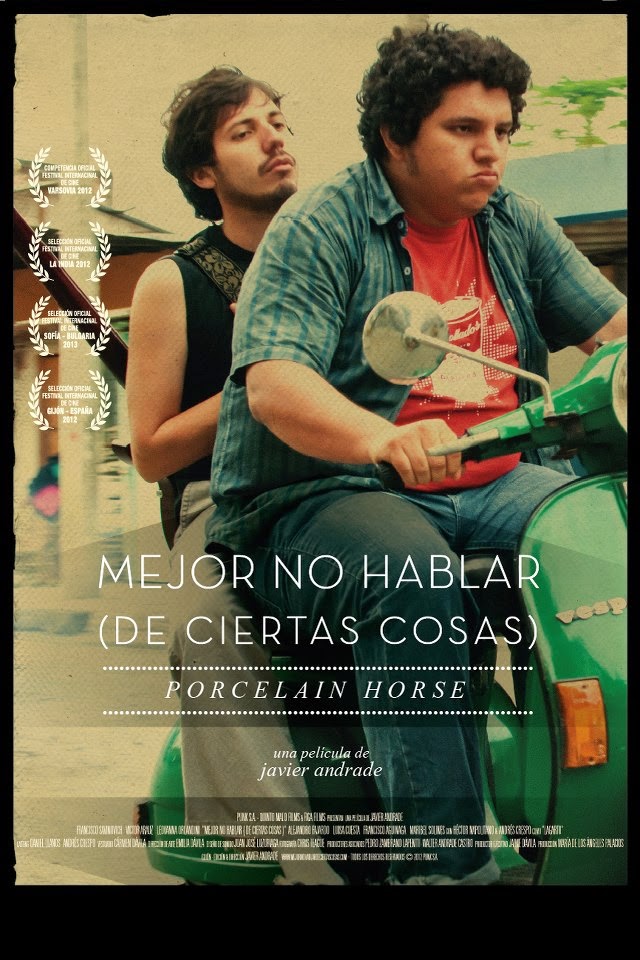 Acorazado Cinéfilo. Francisco Huertas Hernández