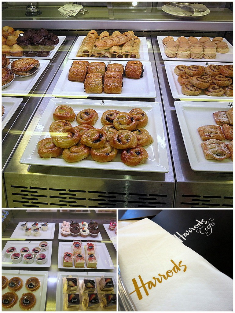 New Harrods Cafe KLCC Eat Drink