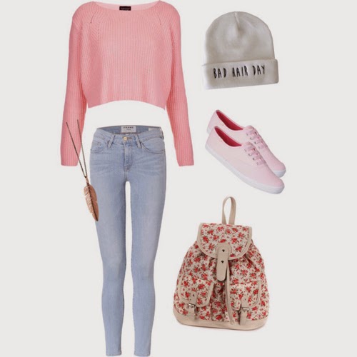 bestoutfits: 4. School outfits