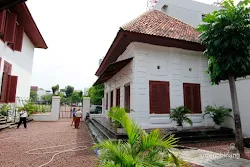 cafe gedung arsip nasional