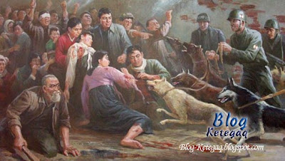 Propaganda Korea Utara terhadap Amerika