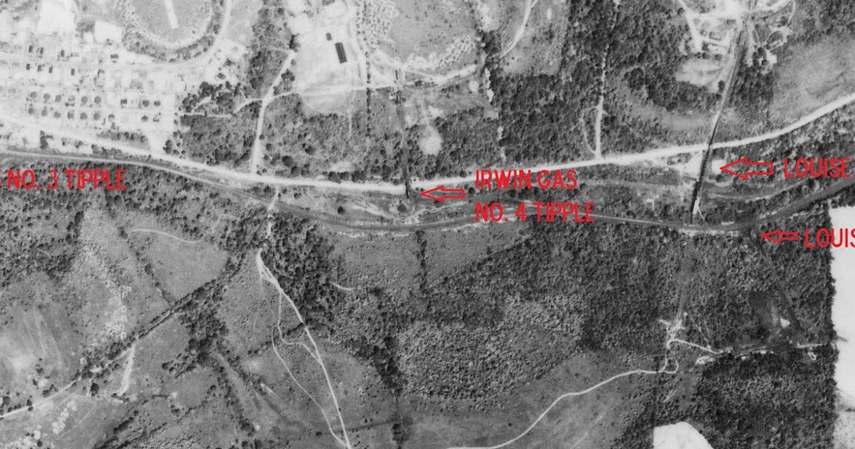 Old Industry of Southwestern Pennsylvania Turtle Creek Branch Of The