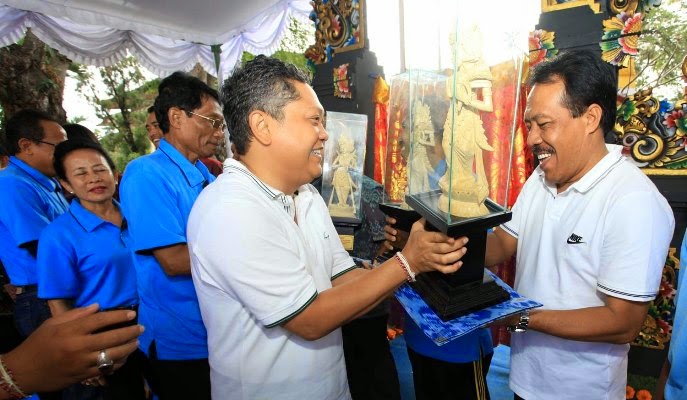 Ekonomi Kerakyatan Koperasi Siap Hadapi Persaingan Global