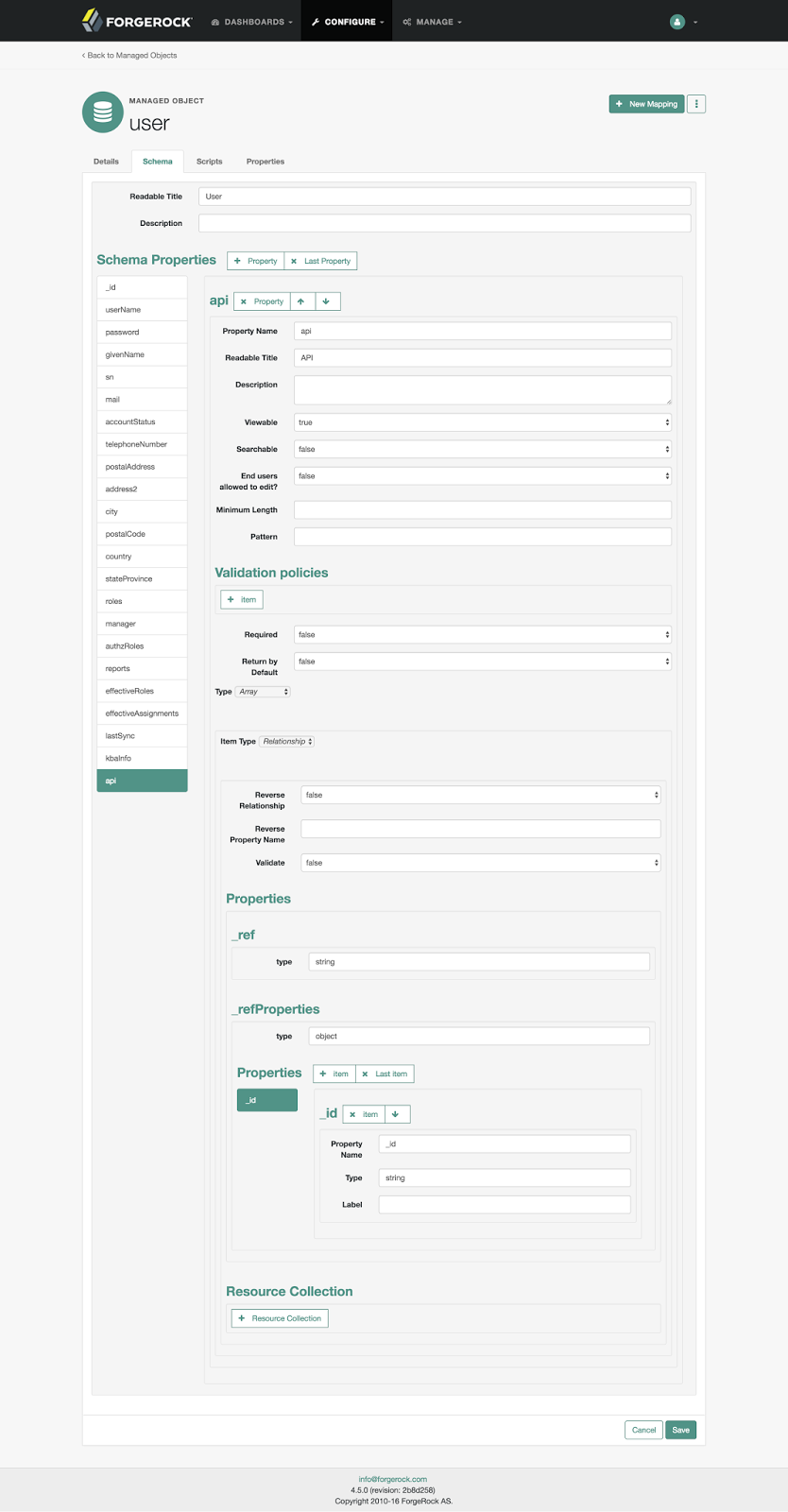 Monsters From The Id Invoking REST endpoints from the OpenIDM UI