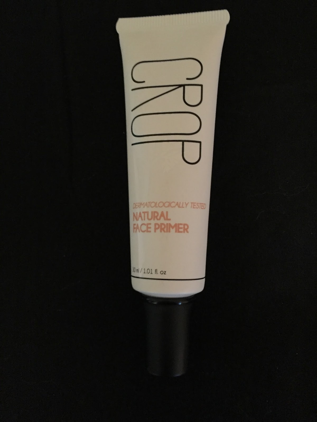 CROP Natural Face Primer Holy Grail Beautyy