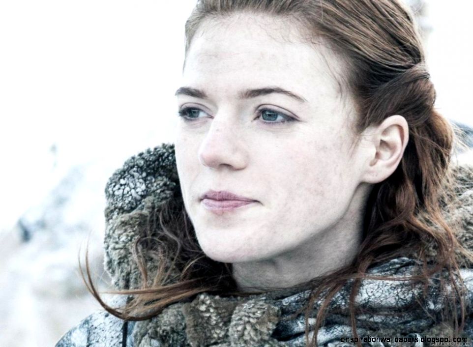 Rose Leslie