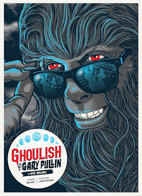 Meet April Snellings in this Debut Author Spotlight  - Ghoulish: The Art of Gary Pullin #book