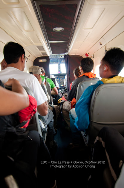 Lukla Flight
