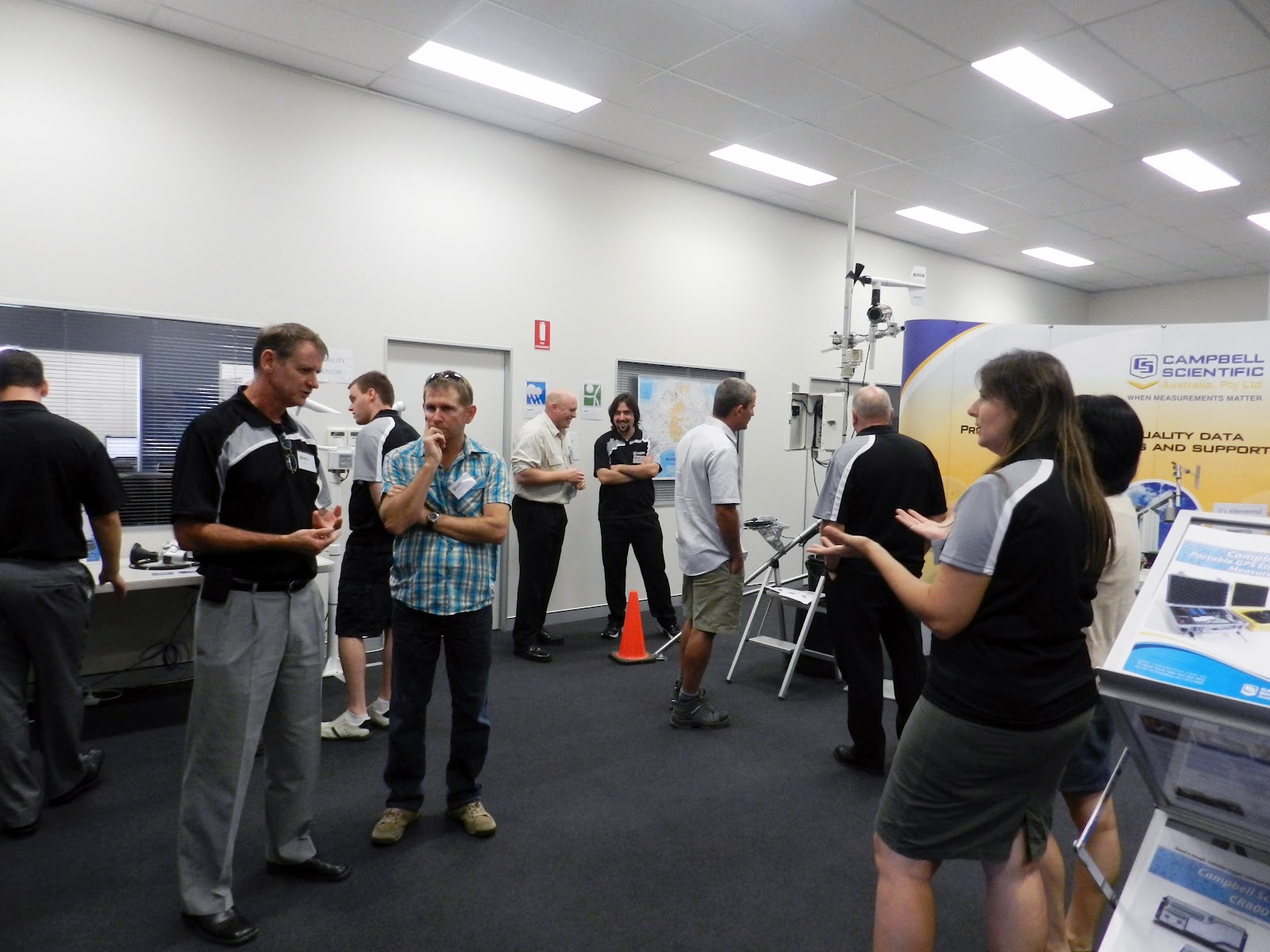 Campbell Scientific Australia Data loggers and Environmental