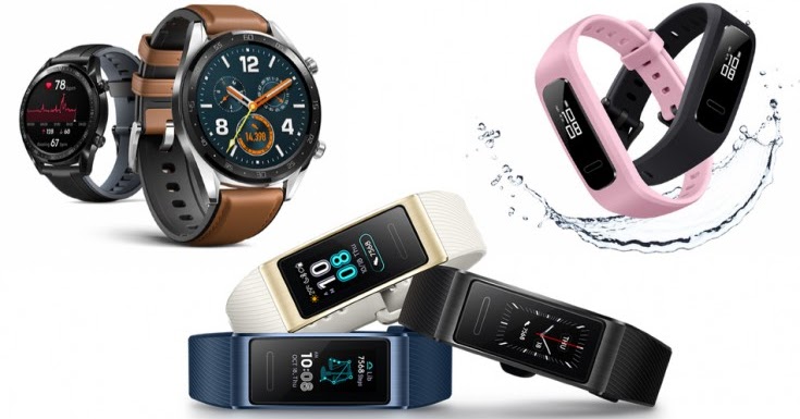 huawei watch gt pokemon go