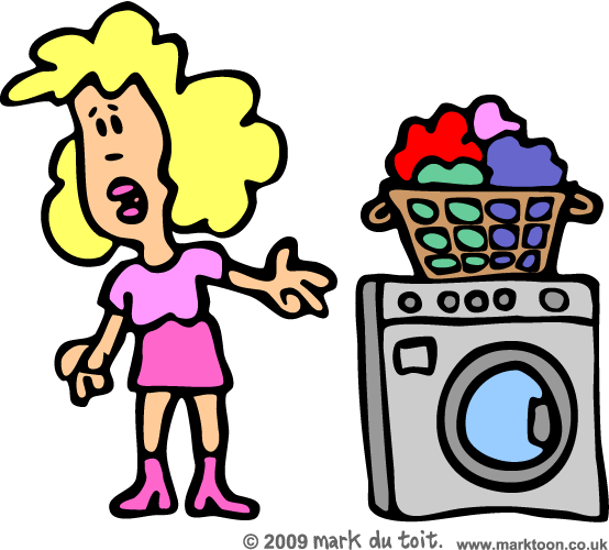 clothes washer clipart - photo #25