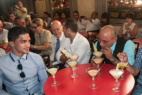 Bar Floridita celebra sus 200 años Bar Floridita celebra sus 200 años