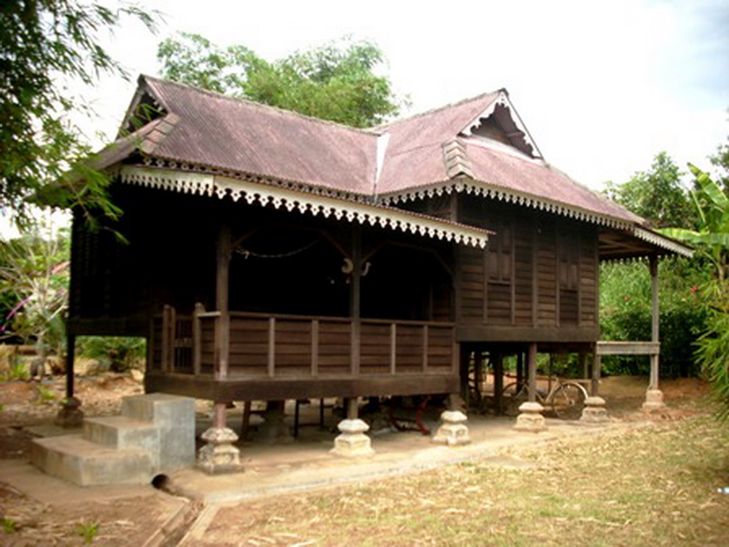 HOMESTAY PULAU PISANG KAMPUNG STAY