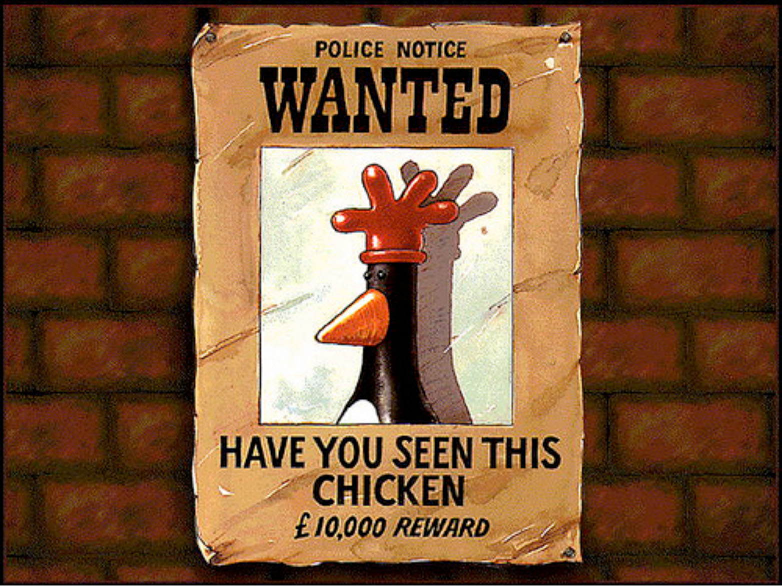 I want you to notice me. Wanted Пингвин. Have want.