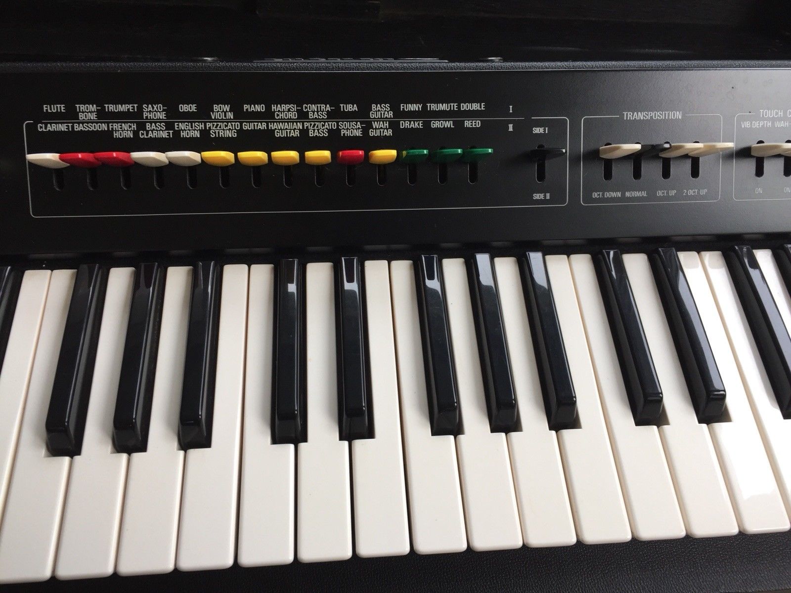 MATRIXSYNTH Vintage Yamaha SY2 Synthesizer