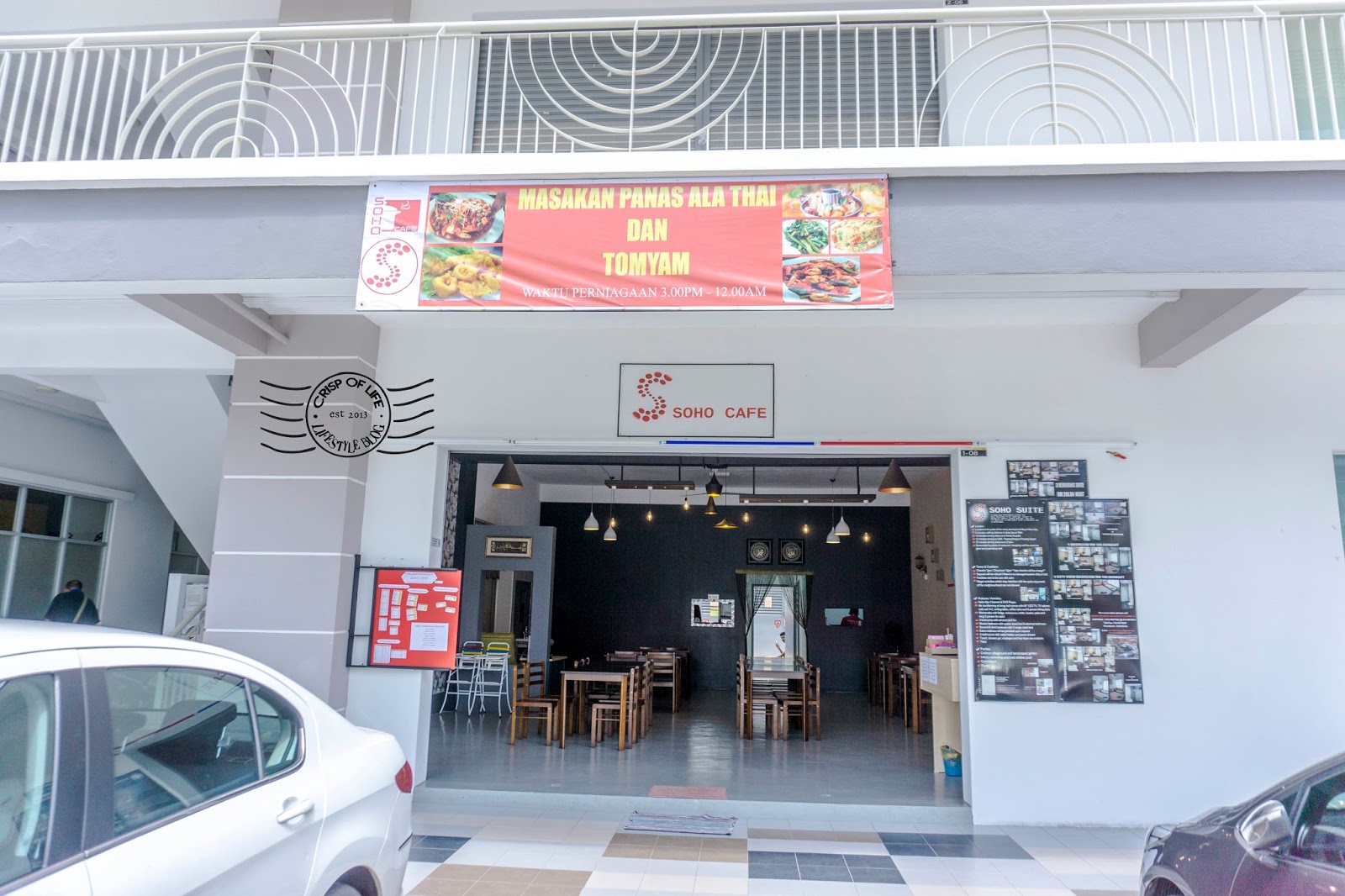 Thai Food and Tomyam in Penang