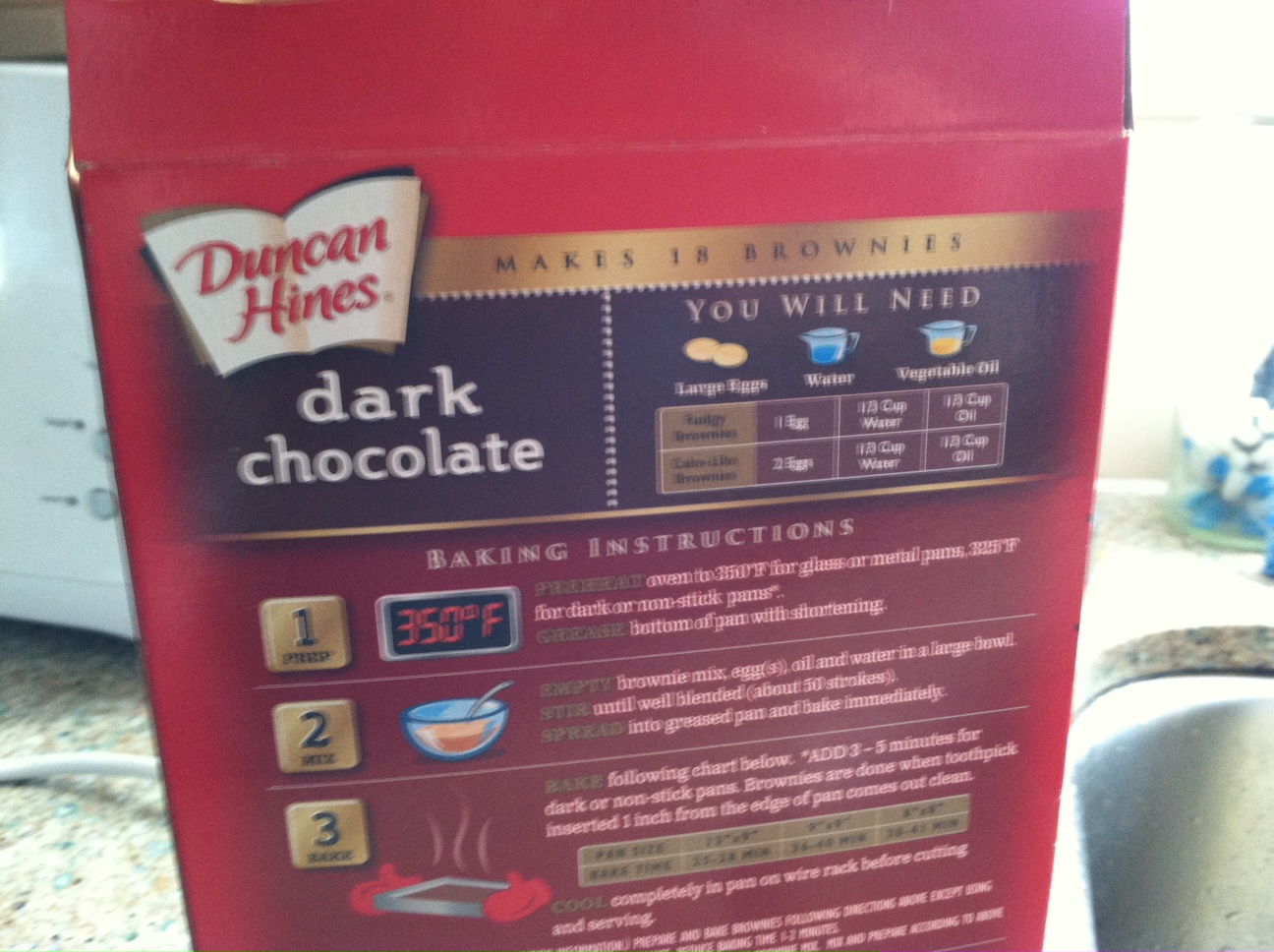 Cookin' With Whatcha Got Brownie + Cookie = Brookie!