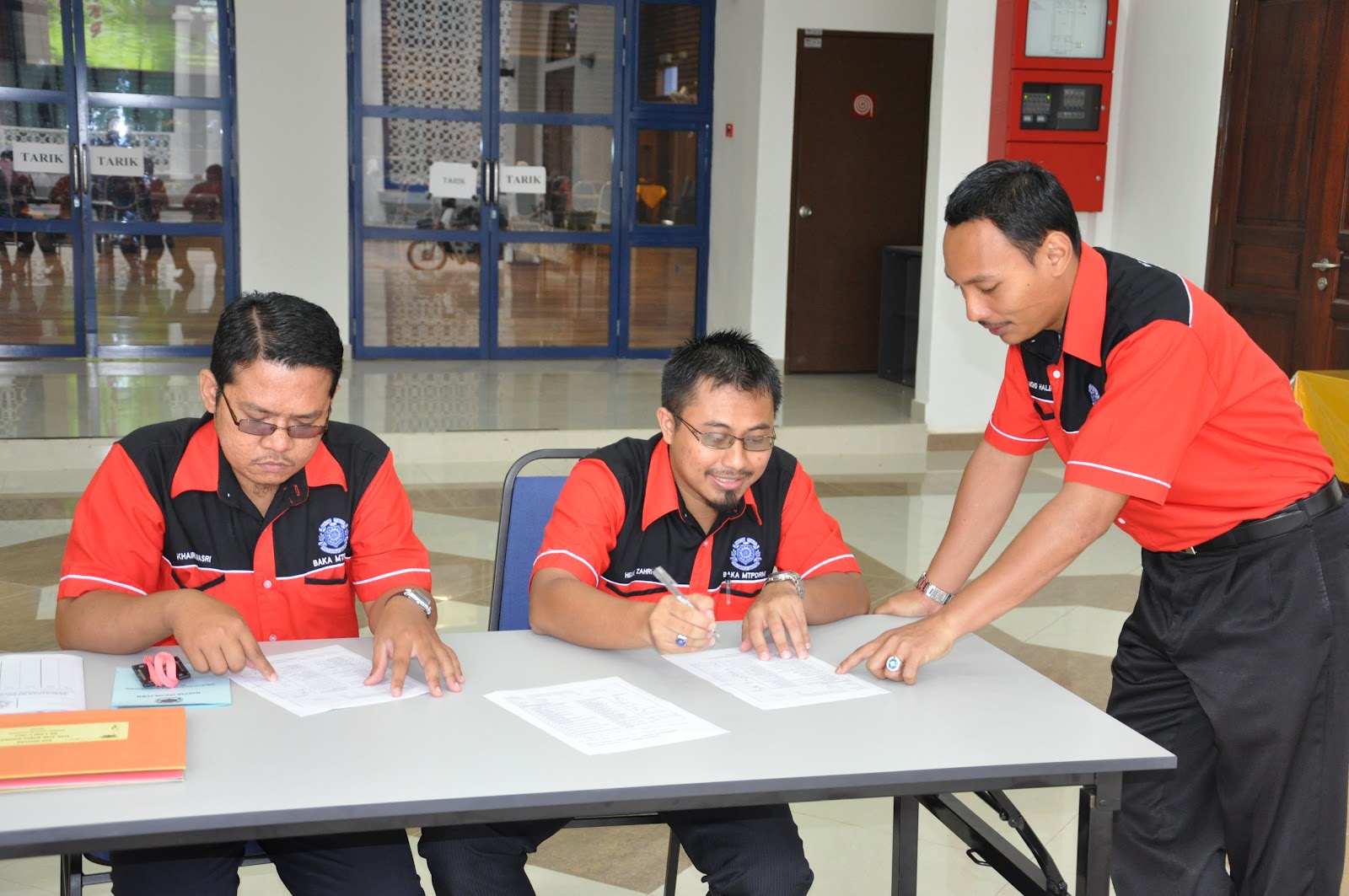 BAHAGIAN AGAMA DAN KAUNSELING (BAKA): KEM MOTIVASI (Anak-anak warga MTPDRM)
