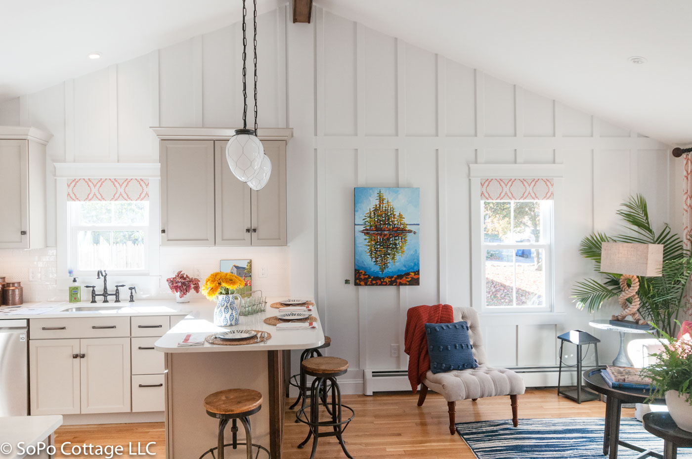 Sopo Cottage Is It Possible To Transform A Boring Ranch