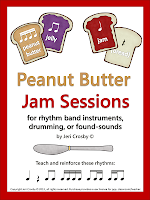 Peanut Butter Jams