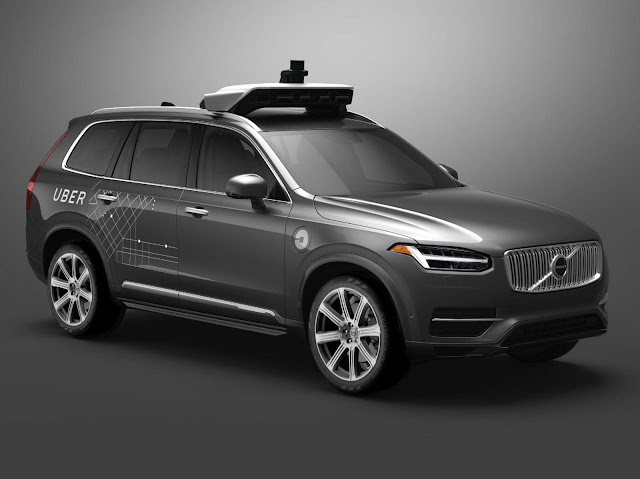 Uber encerra testes com carros autônomos no Arizona